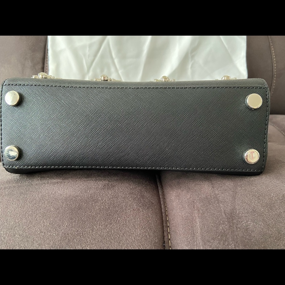 MICHAEL KORS Diamond Studded Flower Mini Bag - Picture 5 of 7